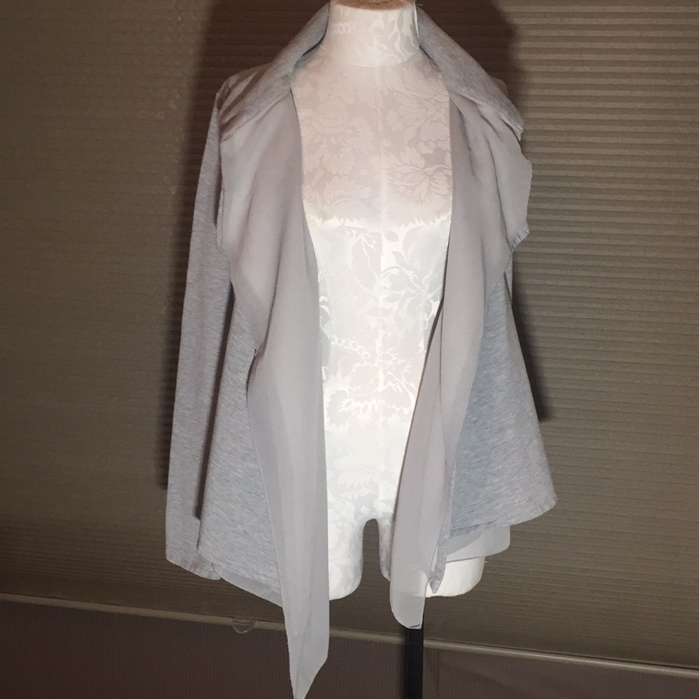 90 degrees‎ cotton cardigan